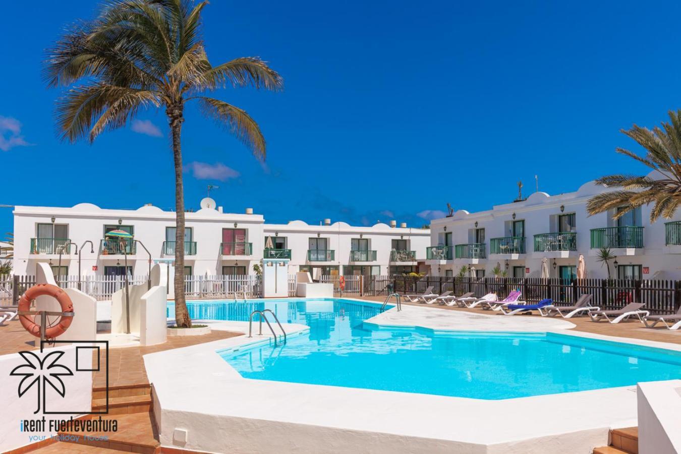 Апартаменты Passion Pool View & Wifi By Irent Fuerteventura Коральео Экстерьер фото