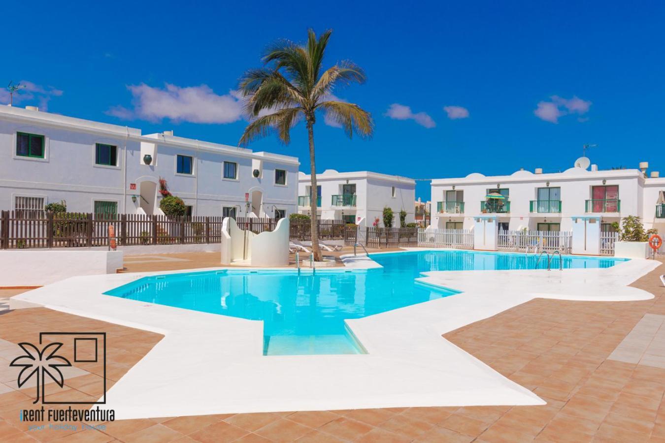 Апартаменты Passion Pool View & Wifi By Irent Fuerteventura Коральео Экстерьер фото