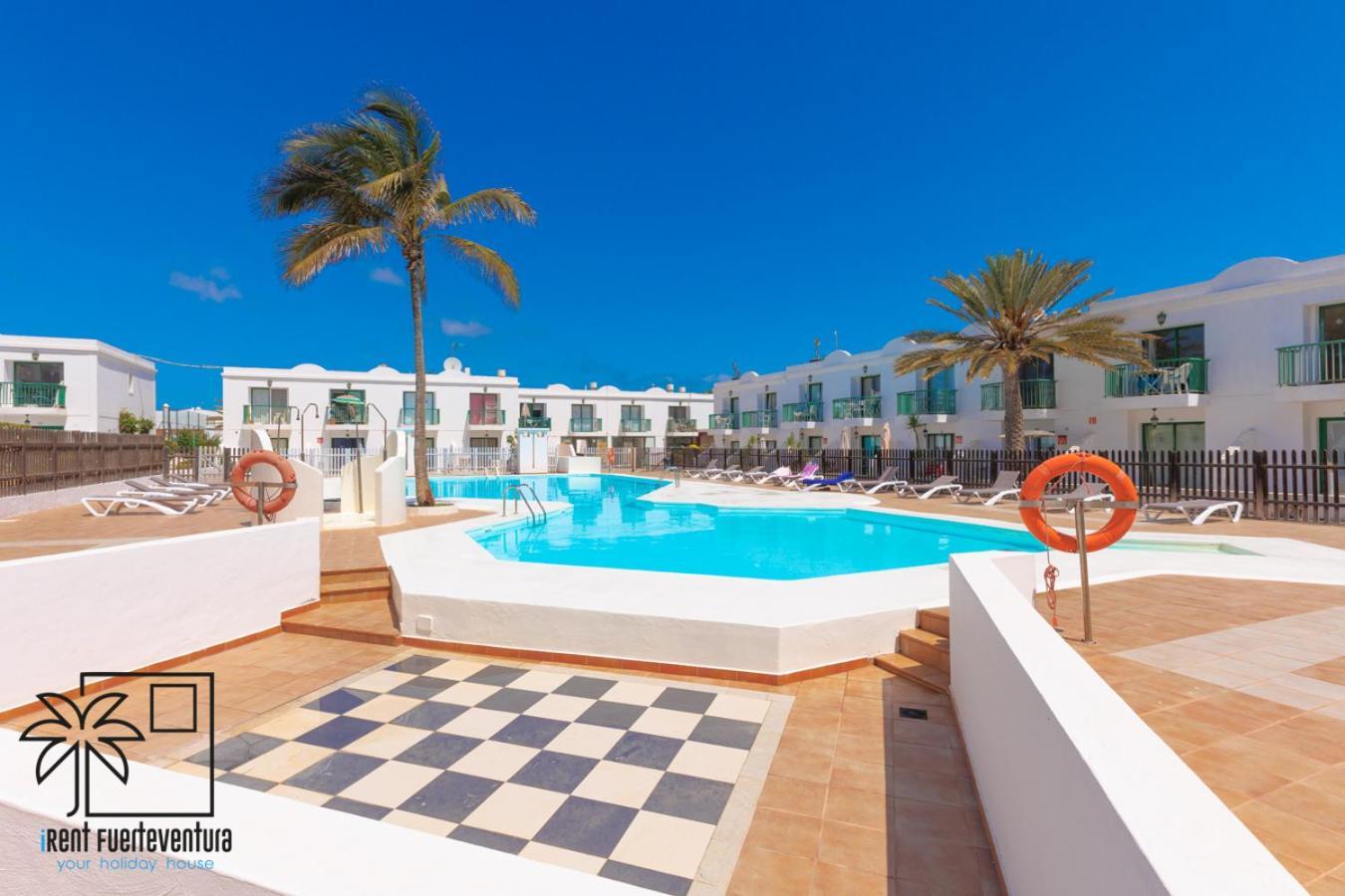 Апартаменты Passion Pool View & Wifi By Irent Fuerteventura Коральео Экстерьер фото