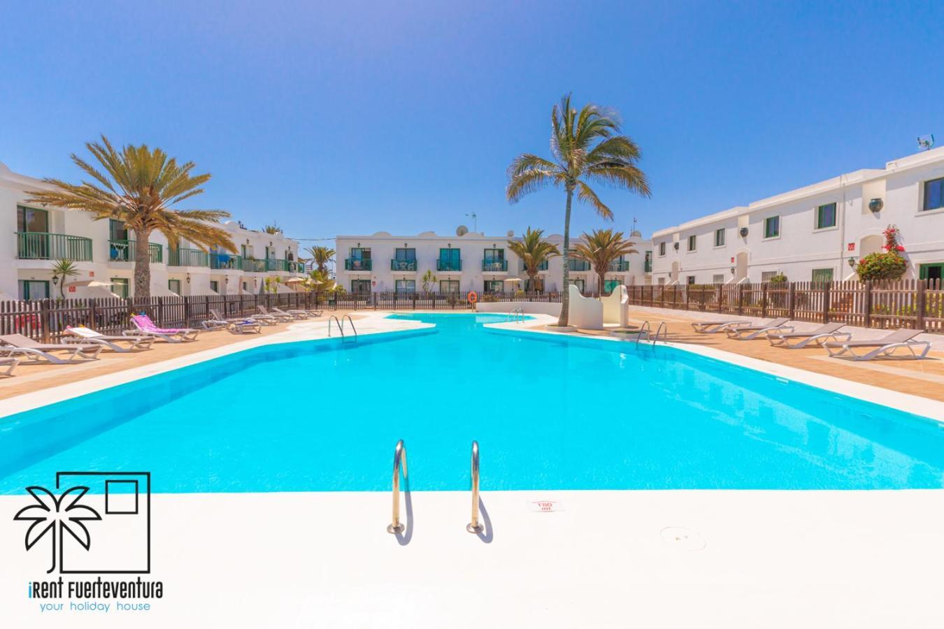 Апартаменты Passion Pool View & Wifi By Irent Fuerteventura Коральео Экстерьер фото