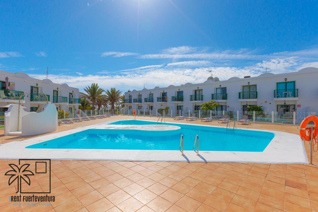Апартаменты Passion Pool View & Wifi By Irent Fuerteventura Коральео Экстерьер фото