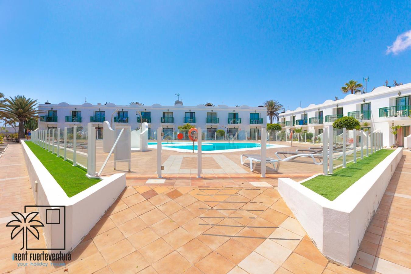 Апартаменты Passion Pool View & Wifi By Irent Fuerteventura Коральео Экстерьер фото