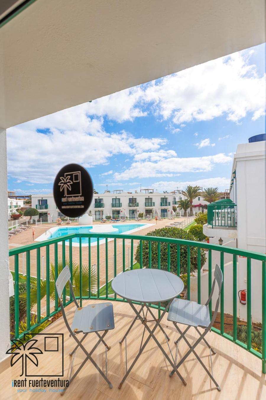 Апартаменты Passion Pool View & Wifi By Irent Fuerteventura Коральео Экстерьер фото