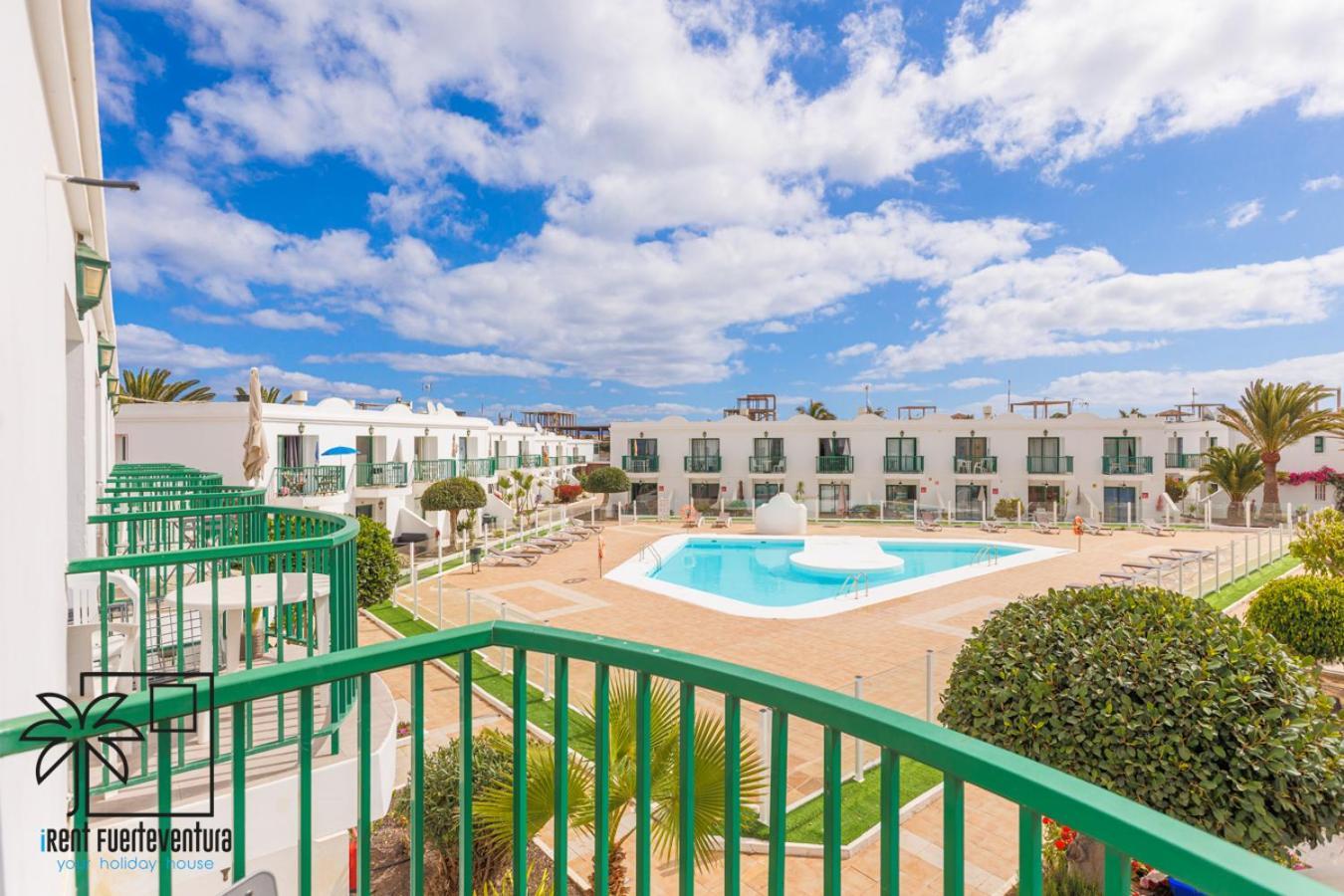 Апартаменты Passion Pool View & Wifi By Irent Fuerteventura Коральео Экстерьер фото